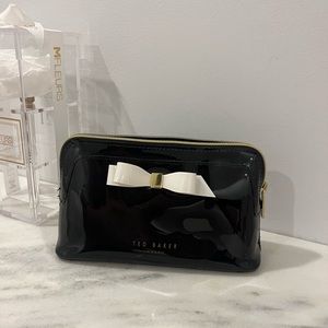 Ted Baker Abbie Curved Bow Wash Bag